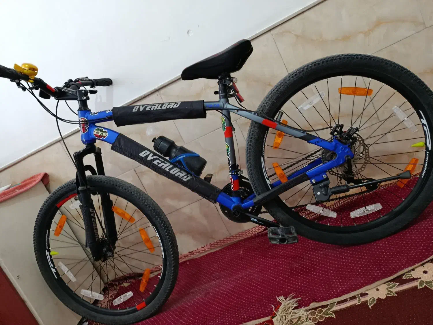 دوچرخه5. 27 در حد نو|دوچرخه، اسکیت، اسکوتر|بهمن صغاد, |دیوار