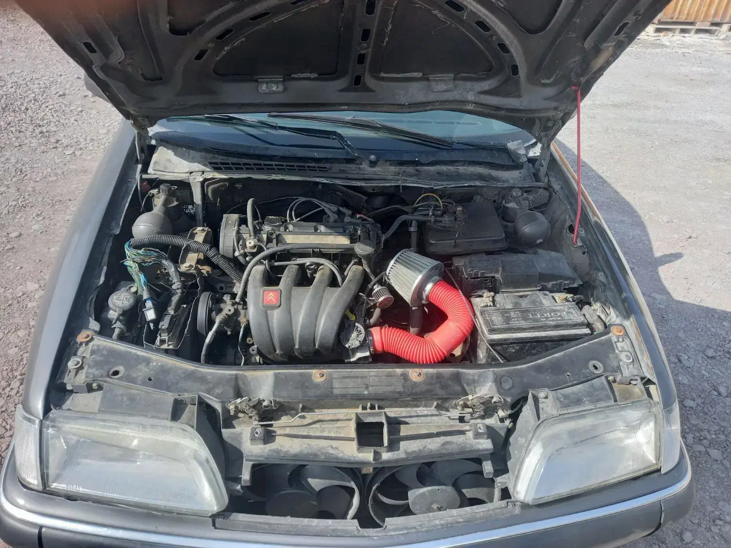 زانتیا 2000|خودرو سواری و وانت|ارومیه, |دیوار