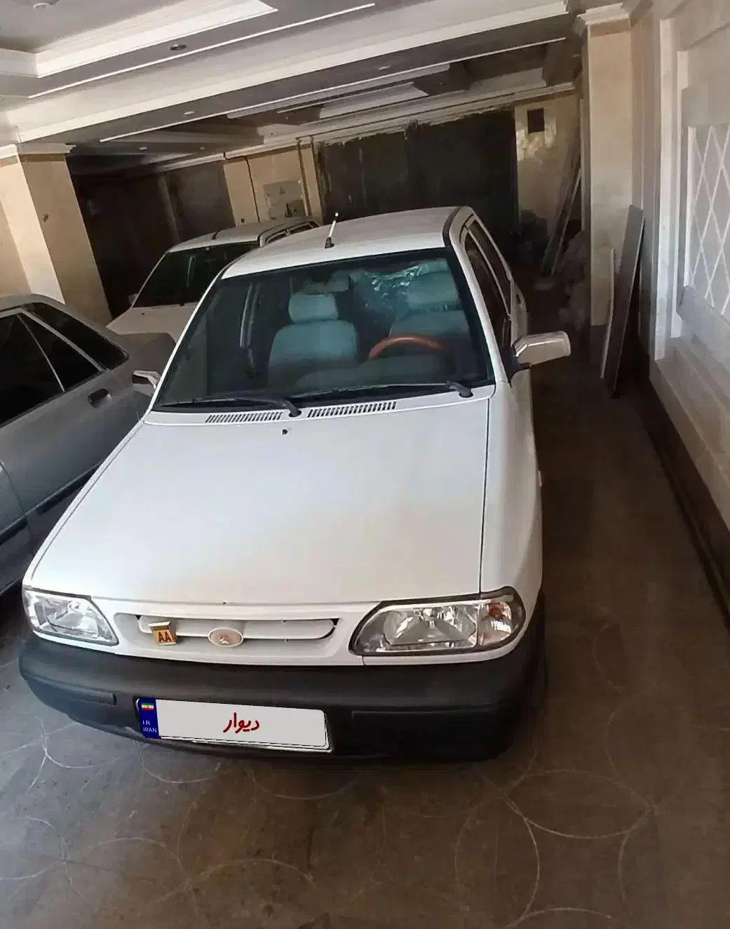 پراید ۱۳۱|خودرو سواری و وانت|اندیشه, اندیشه فاز ۲|دیوار