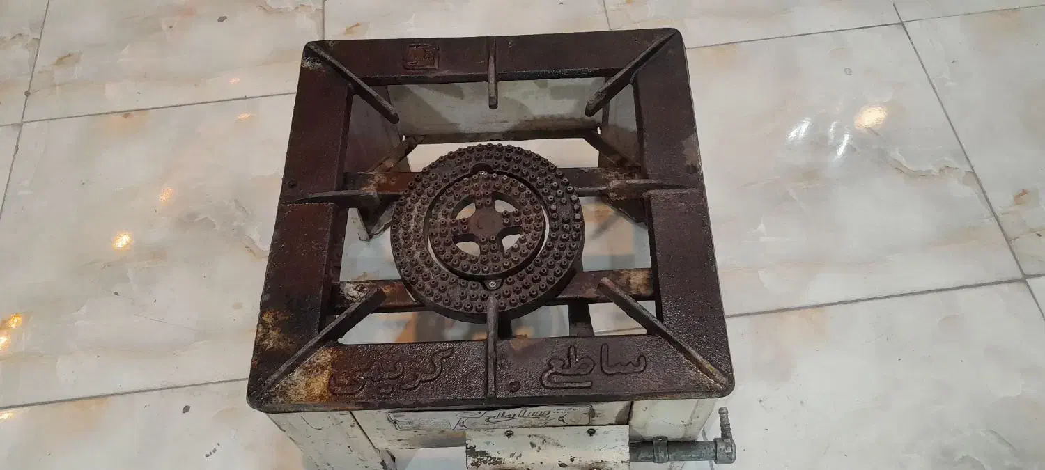 اجاق گاز بزرگ.یونیت آرایشگاه.میزکارقصابی ومرغ فروش|اجاق گاز و لوازم برقی پختوپز|مراغه, |دیوار