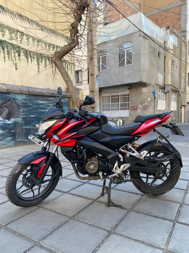 موتور ns150|موتورسیکلت|تهران, فلاح|دیوار