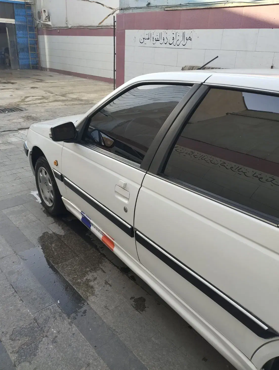 پژو پارس 93داشبورد جدید|خودرو سواری و وانت|قم, باجک یک|دیوار