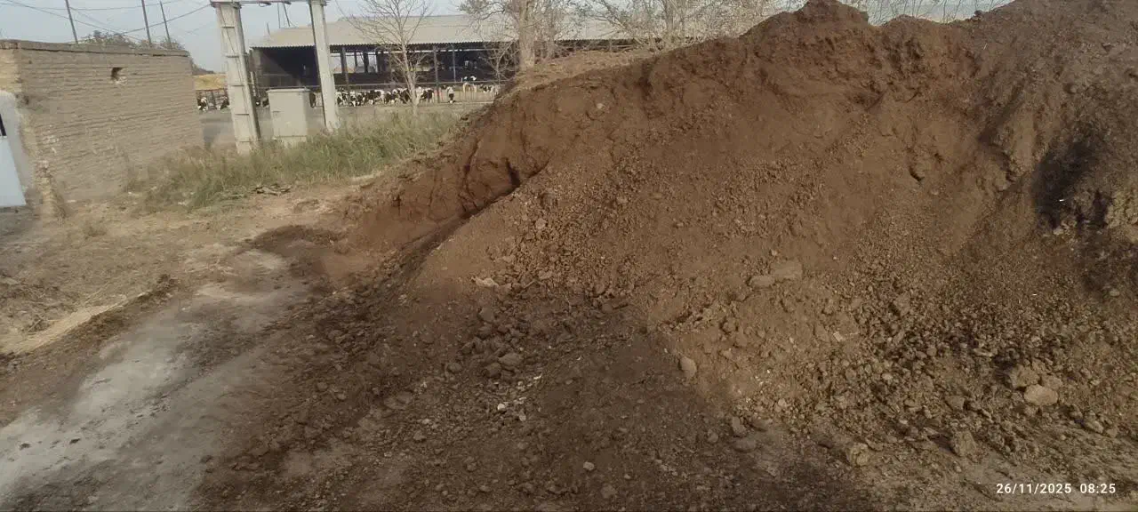 کود حیوانی قیمت مناسب|خدمات باغبانی و درختکاری|شهریار, کهنز|دیوار