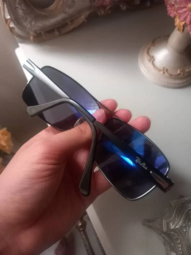 دو عینک کاملا سالم و نو|زیورآلات و اکسسوری|ری, ظهیرآباد|دیوار