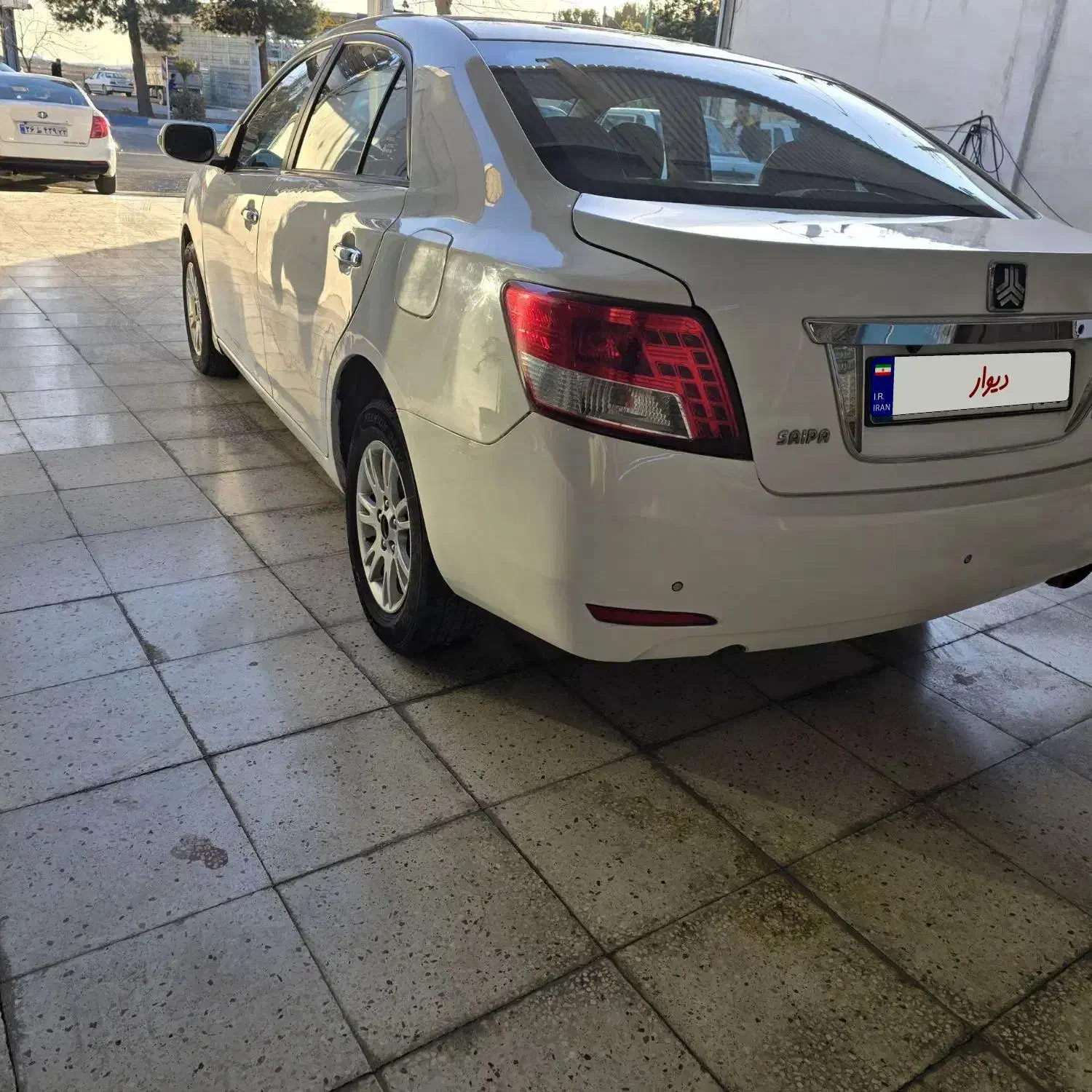 آریو  دنده ۹۶|خودرو سواری و وانت|شاهین‌شهر, گزبرخوار|دیوار