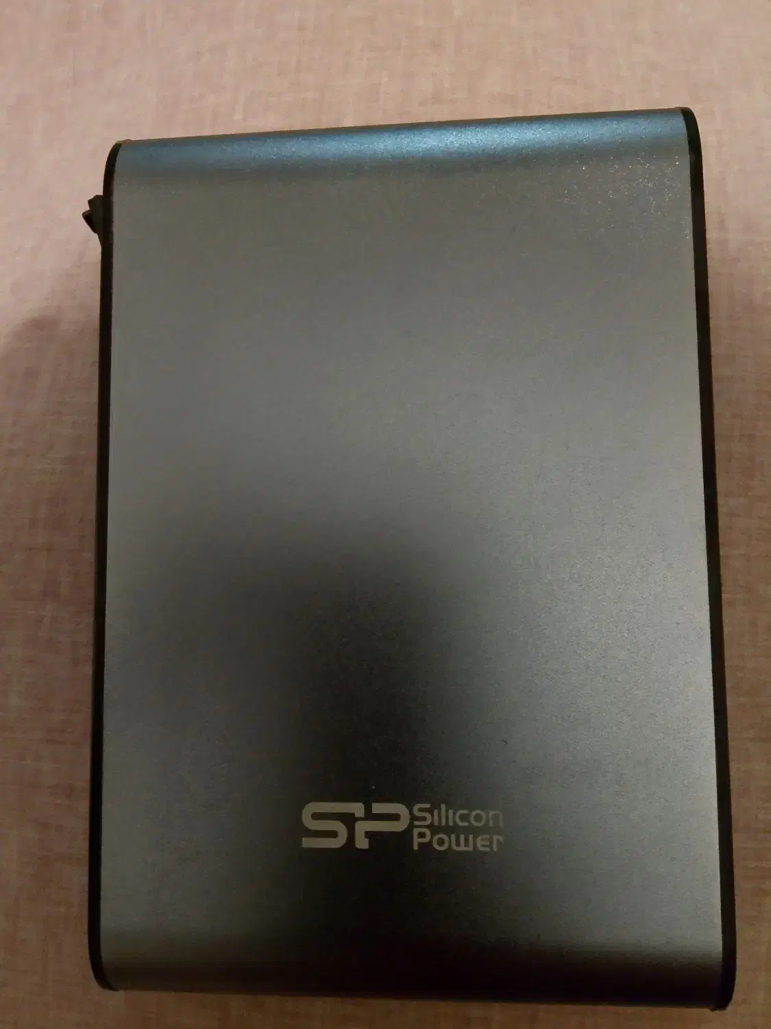 هارد اکسترنال سیلکونی A80 ضد ضربه|قطعات و لوازم جانبی رایانه|بومهن, |دیوار