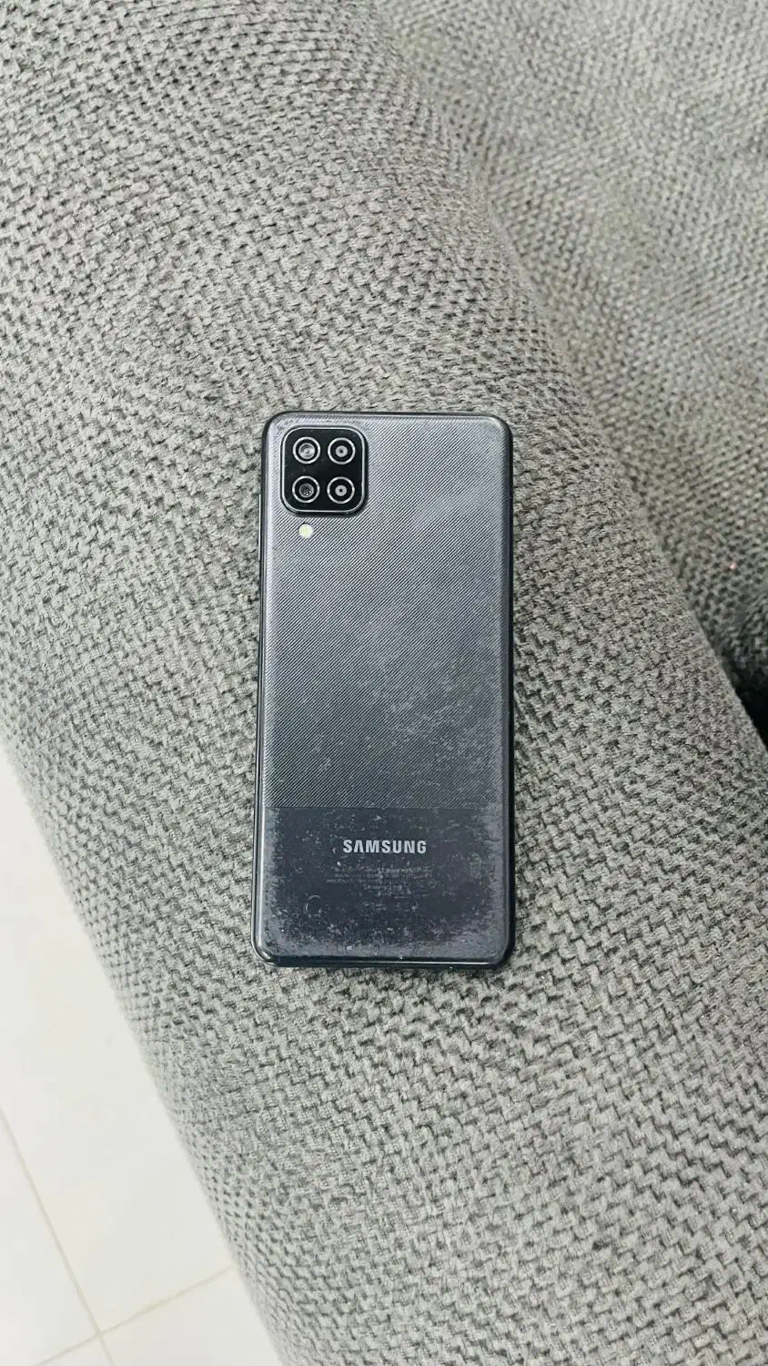 گوشی سامسونگ a12|موبایل|تبریز, |دیوار