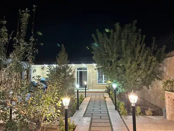 اجاره باغچه روزانه ساعتی|اجارهٔ کوتاه‌مدت ویلا و باغ|پاکدشت, پاکدشت (مامازند)|دیوار