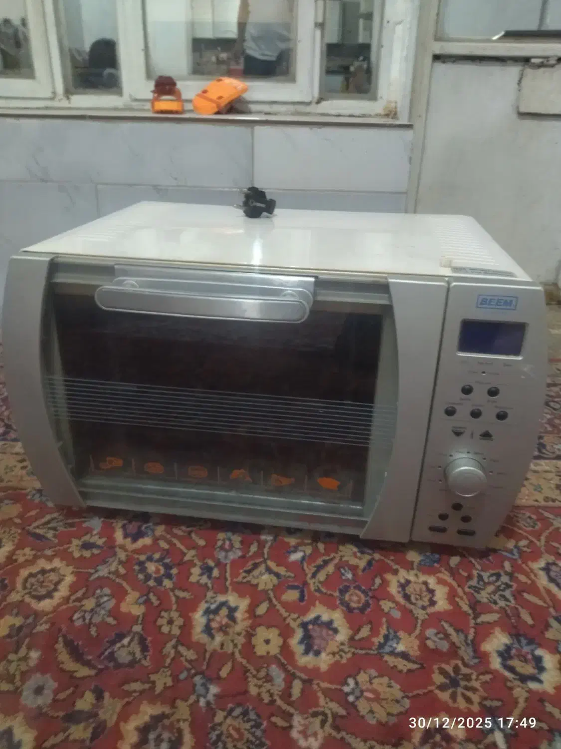 توستر|اجاق گاز و لوازم برقی پختوپز|شیراز, تل حسینآباد|دیوار