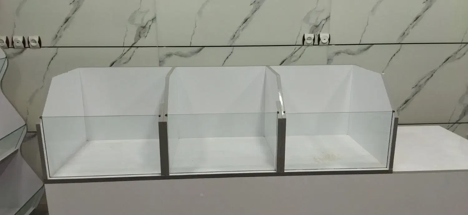 باکس آجیل و شکلات|کتابخانه، شلف، قفسه‌های دیواری|خوی, |دیوار