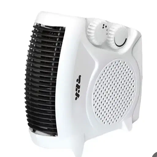 بخاری برقی برفاب هیتر برقی رومیزی پارس خزر|بخاری، هیتر، شومینه|قم, شاه ابراهیم|دیوار