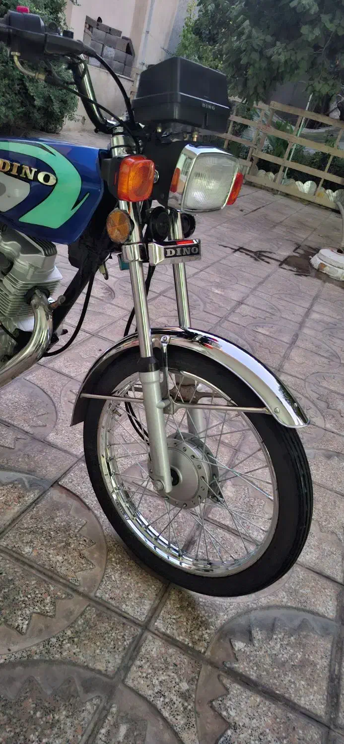 موتور۱۲۵|موتورسیکلت|همدان, |دیوار