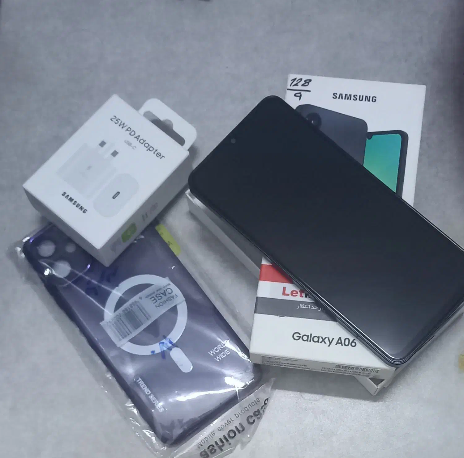 موبایل سامسونگ A06|موبایل|یزد, |دیوار