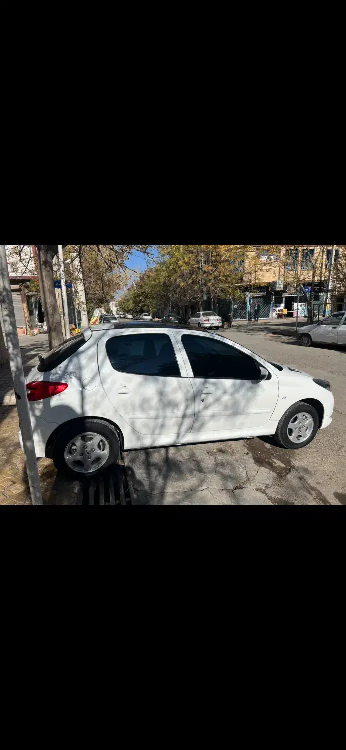 پژو ۲۰۷ پانا|خودرو سواری و وانت|ورامین, ورامین|دیوار