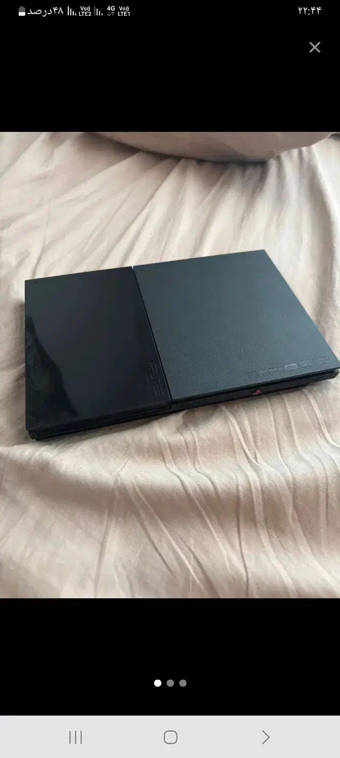 پلی استیشن2|کنسول، بازی ویدئویی و آنلاین|شیراز, شهرک کوثر|دیوار