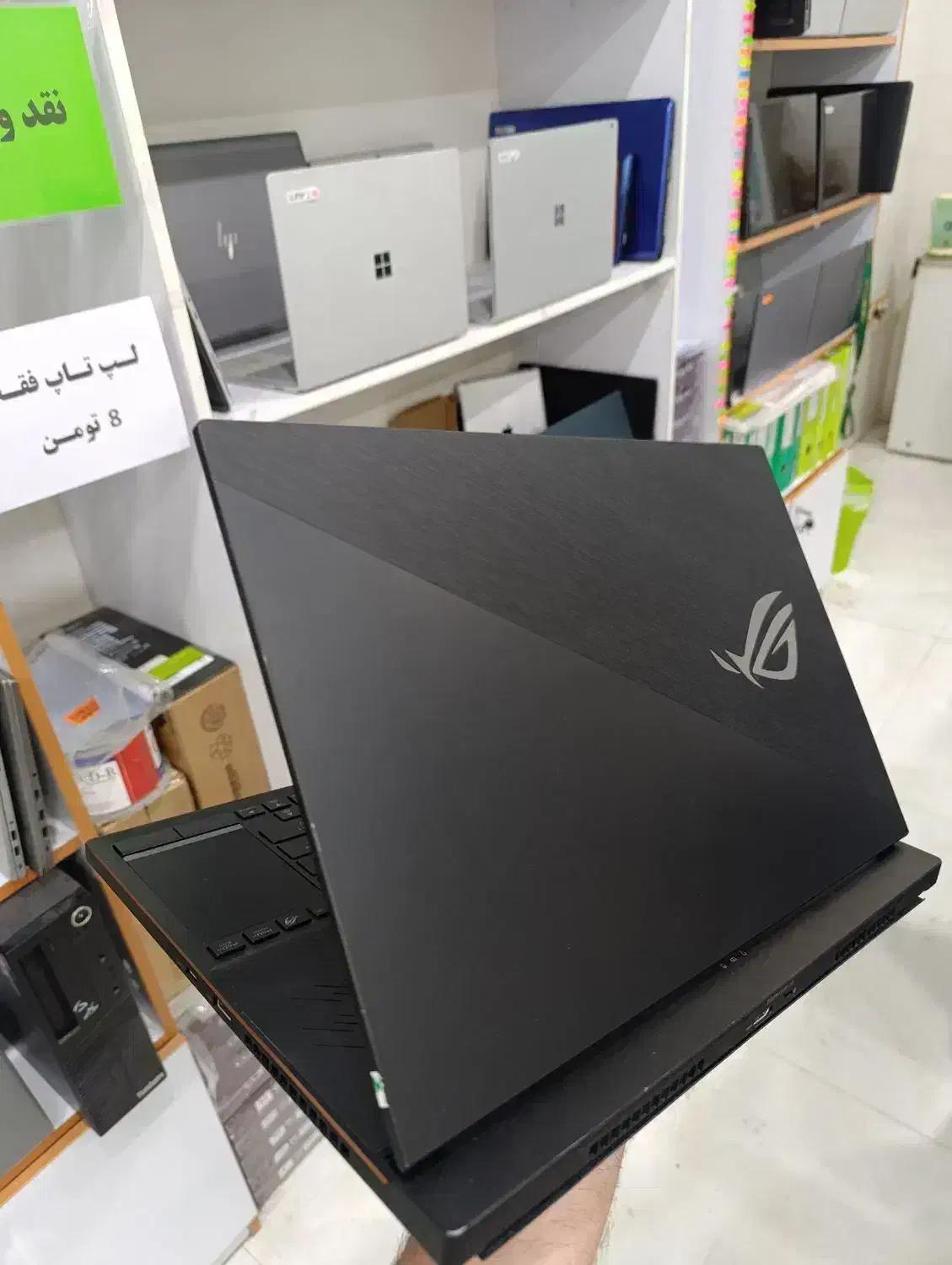 انواع لپ تاپ دانشجویی و گیمینگ|رایانه همراه|آبیک, |دیوار