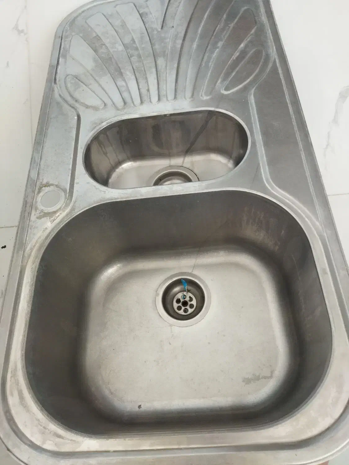 سینگ ظرفشویی|آب‌چکان و نظم‌دهنده ظروف|ارومیه, |دیوار