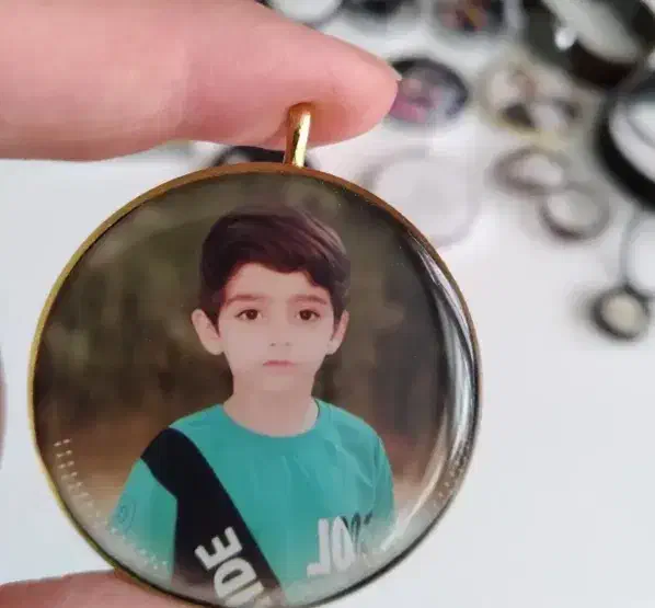 انواع گردنبند رزینی|بدلیجات|مشهد, شهید بهشتی|دیوار