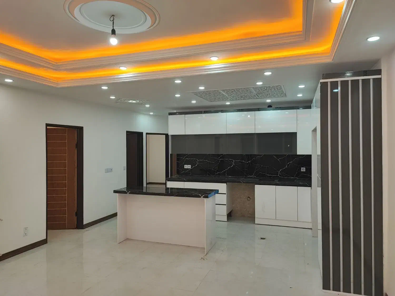 فروش ویژه 122متری 3خواب/بهارشمالی طلاییه|فروش آپارتمان|قرچک, شهرک طلائیه|دیوار