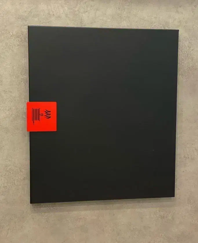 جعبه آنش نشانی آتشنشانی سفارشی|مصالح و تجهیزات ساختمان|شیراز, لاله|دیوار