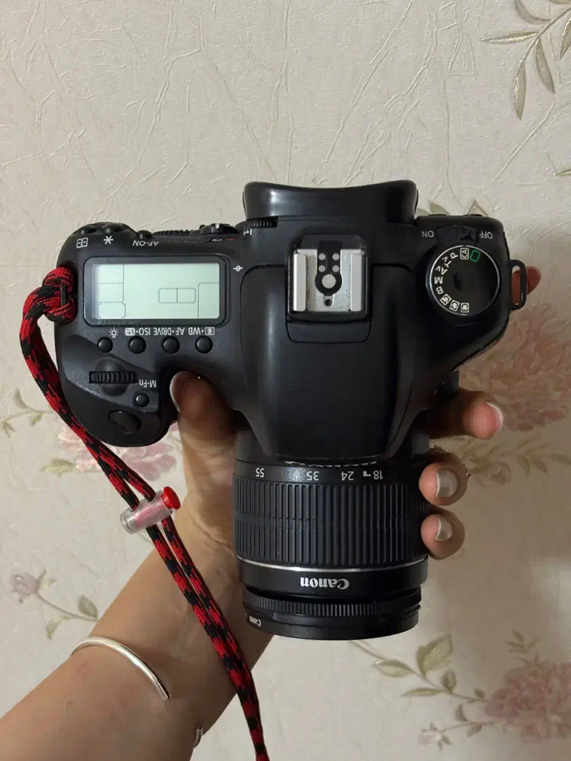 دوربین کانن 7d|دوربین عکاسی و فیلم‌برداری|قم, زنبیل آباد|دیوار