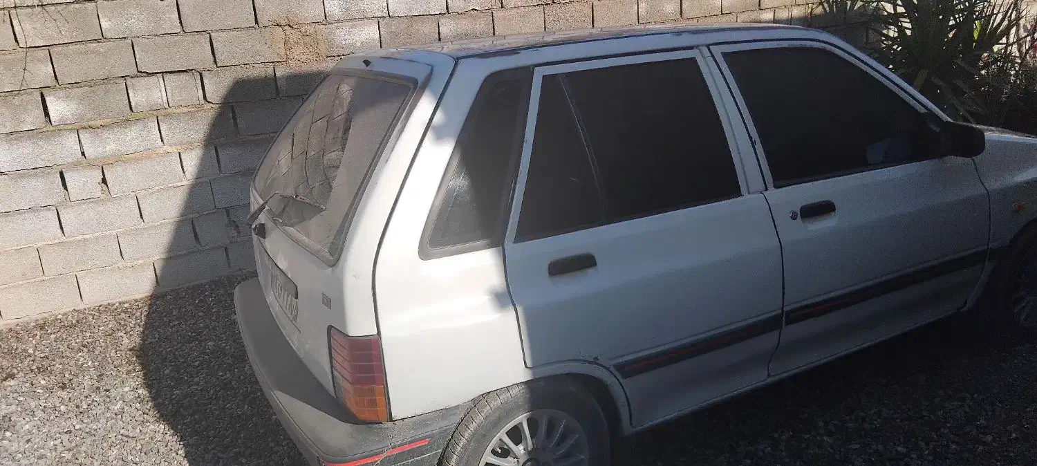 هاچبک کره ای مدل ۷۵|خودرو سواری و وانت|گرگان, |دیوار