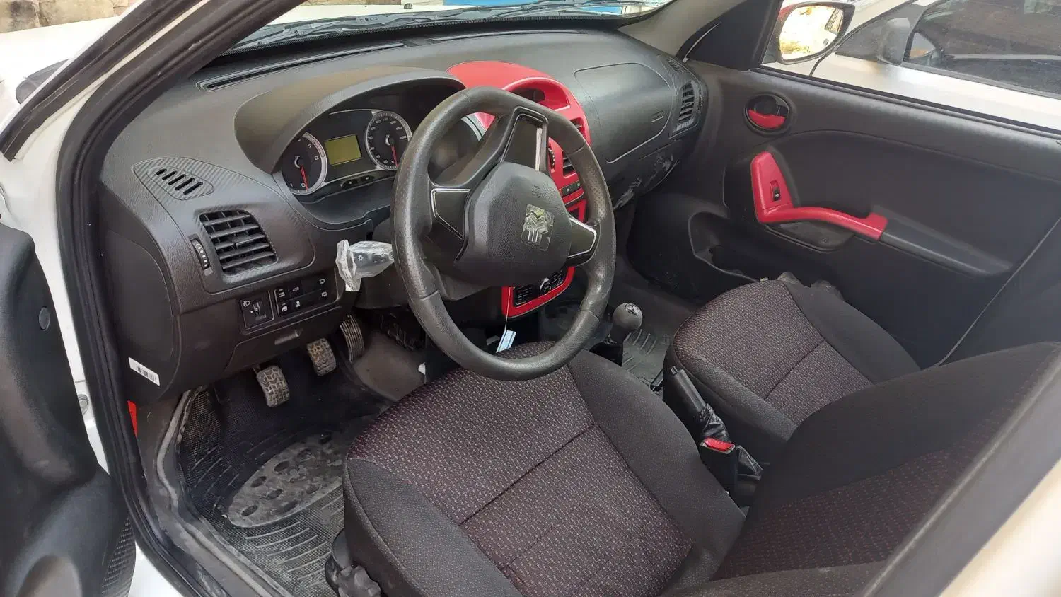 معاوضه کوییک آر درحد صفر با مزدا کارا یا آریسان۲|خودرو سواری و وانت|پاکدشت, پاکدشت (مامازند)|دیوار