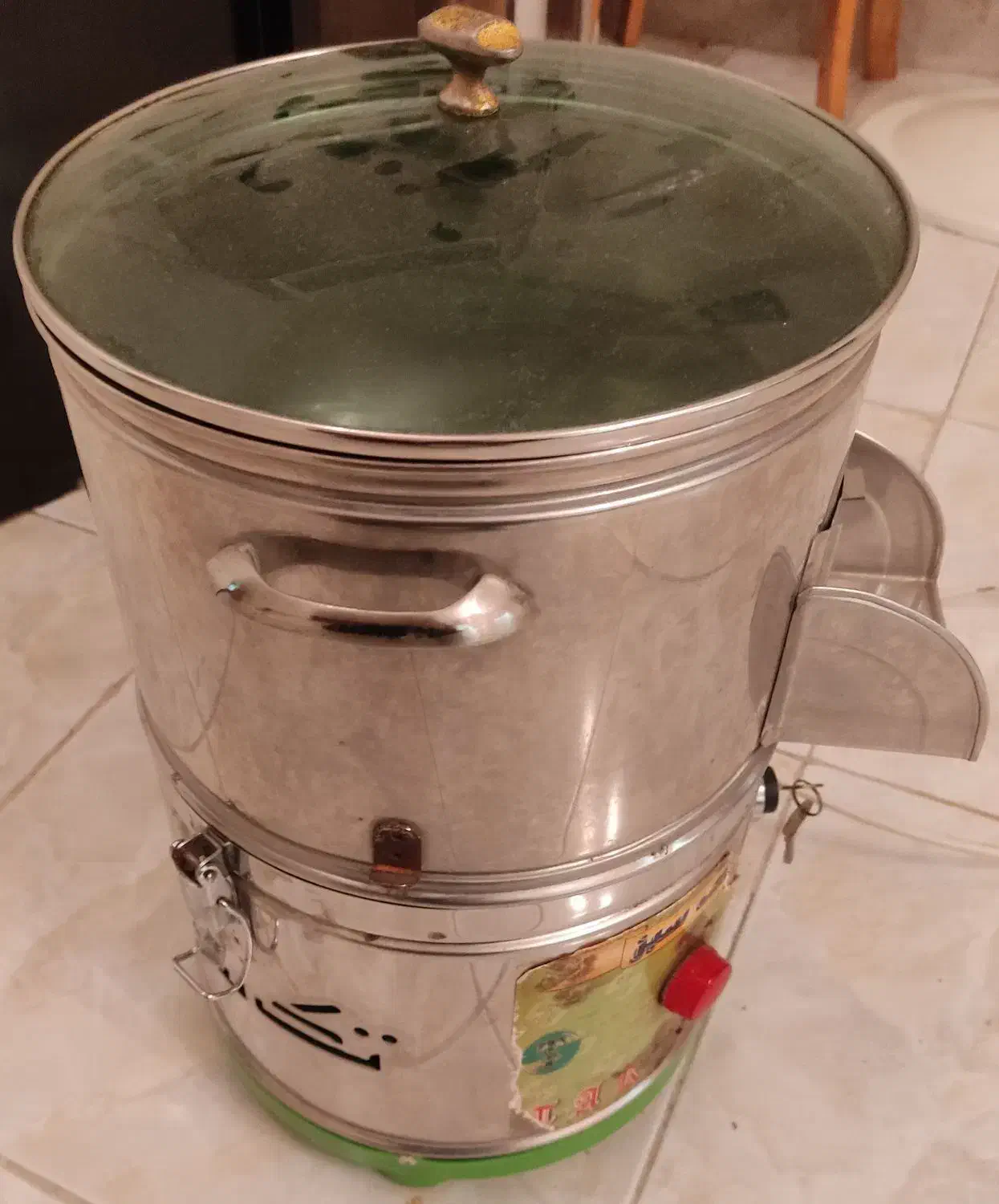 سبزی خرد کن|خردکن، آسیاب، غذاساز|رشت, دیانتی|دیوار