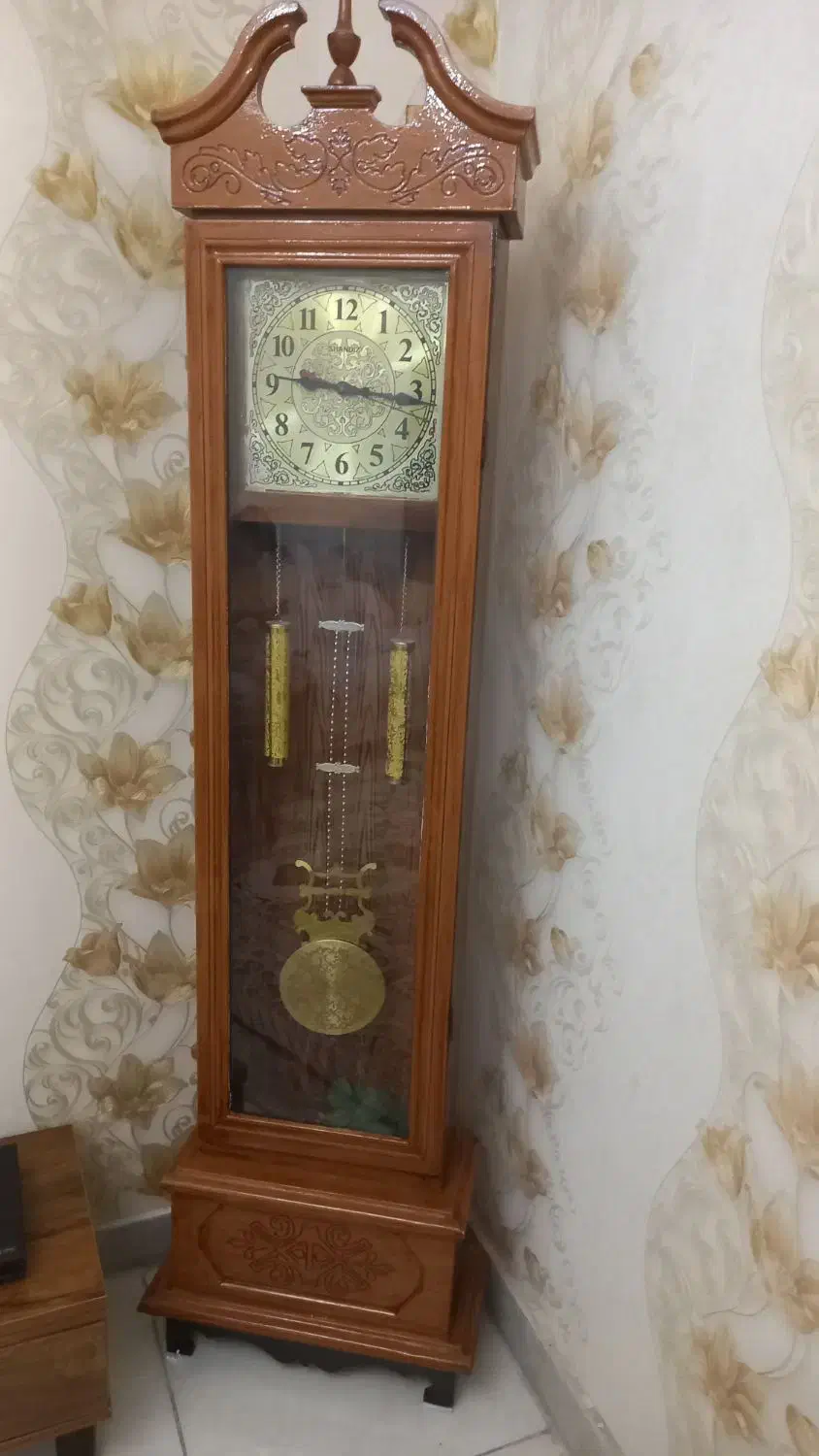 ساعت ایستاده|ساعت دیواری و تزئینی|کرج, المهدی|دیوار