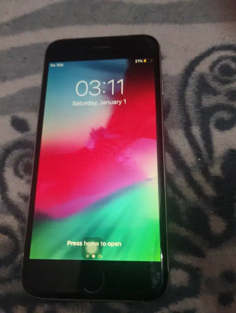 آیفون ۶ ۱۲۸ گیگ|موبایل|تهران, دردشت|دیوار