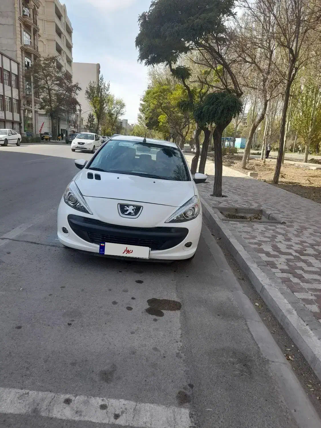 207tu5|خودرو سواری و وانت|اردبیل, |دیوار