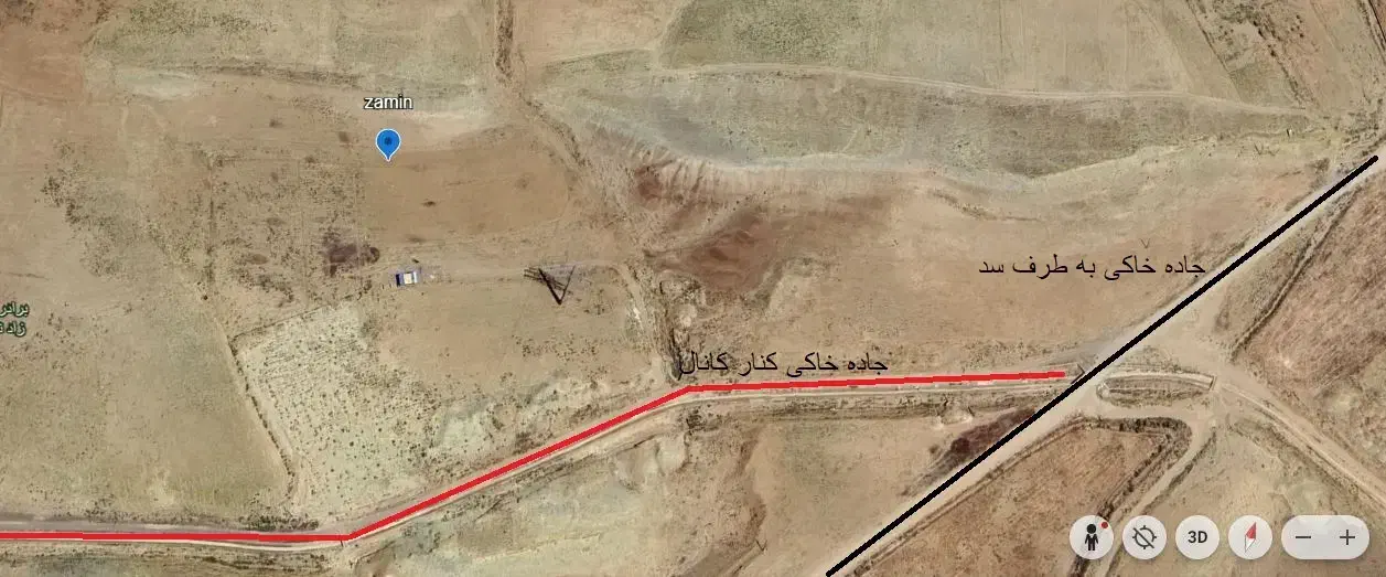 زمین زراعی مستعد رشد و سرمایهگذاری ملکیان|فروش دفتر صنعتی، کشاورزی، تجاری|باسمنج, |دیوار