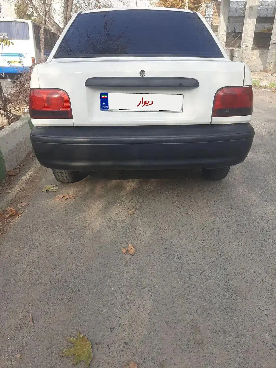 پراید اسپورت ۸۹ قابل معاوضه|خودرو سواری و وانت|ارومیه, |دیوار