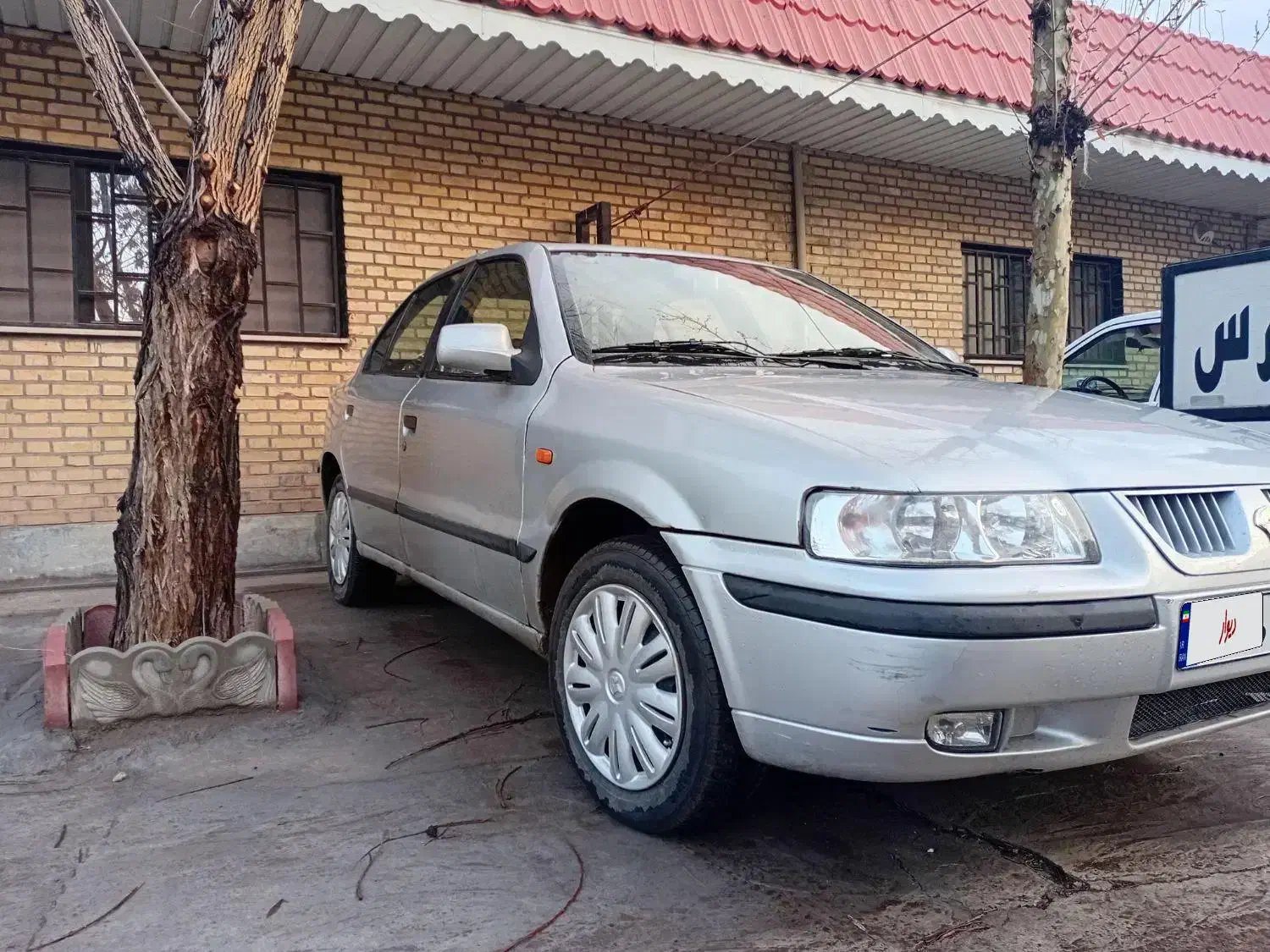 سمند|خودرو سواری و وانت|قزوین, |دیوار