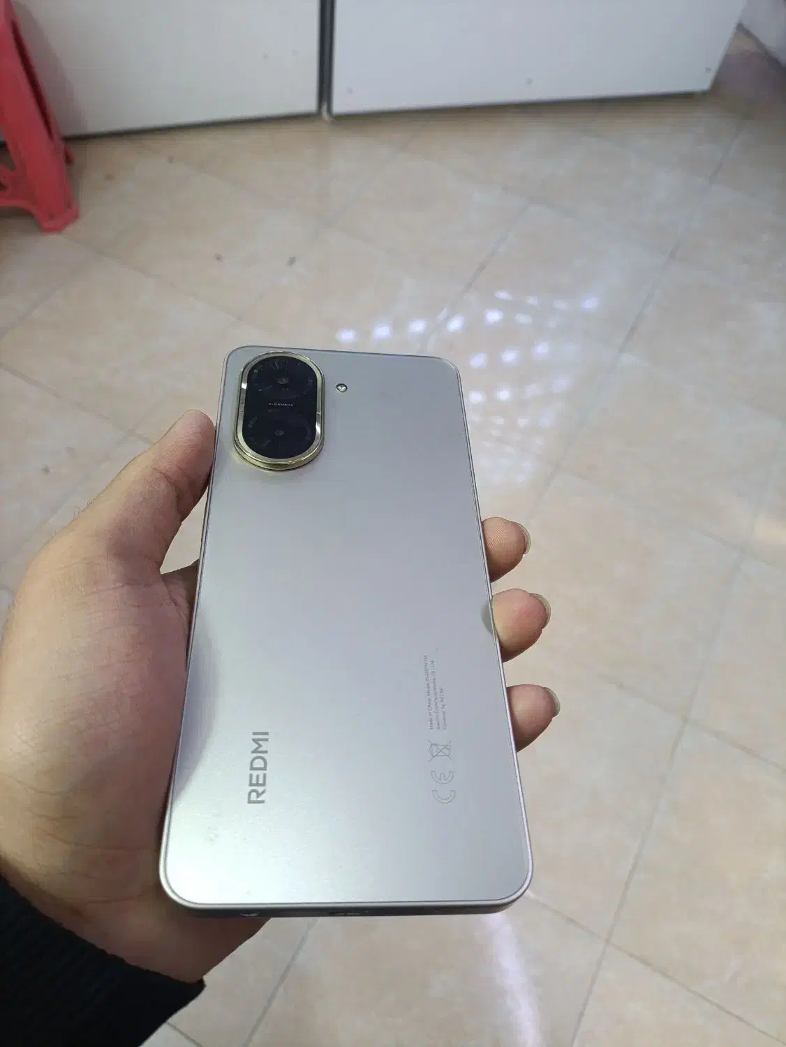 Redmi a5|موبایل|نیشابور, دارایی|دیوار