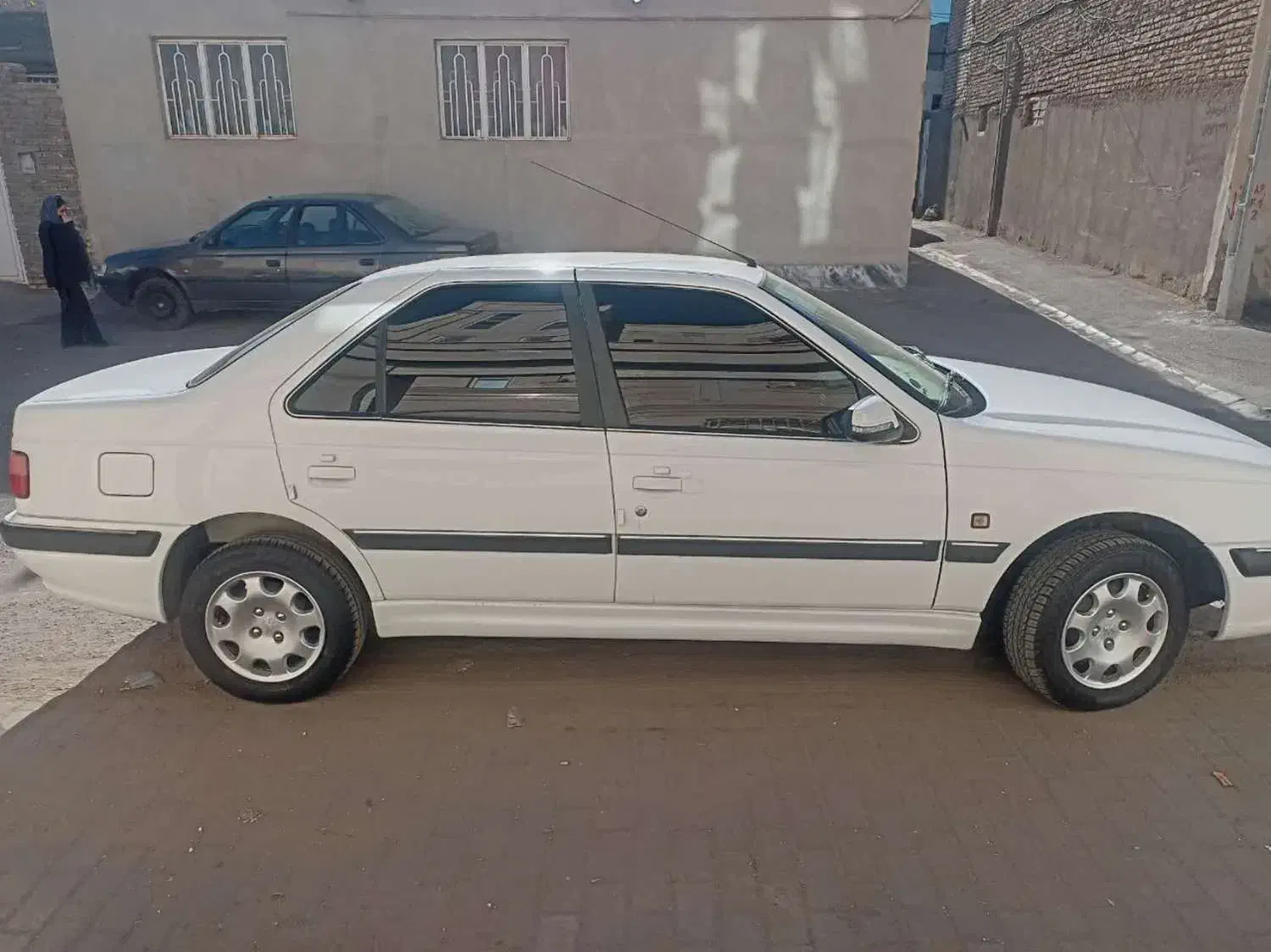 پژو پارس سال مدل 99|خودرو سواری و وانت|تربت جام, شاد|دیوار