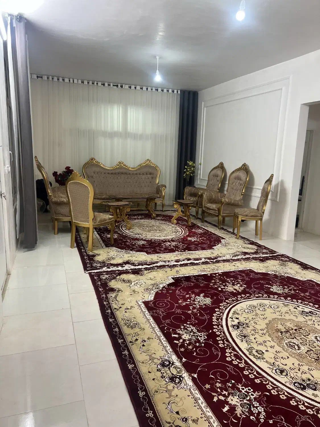 اجاره باغ ویلا سویت|اجارهٔ کوتاه‌مدت ویلا و باغ|مشهد, پرکندآباد|دیوار