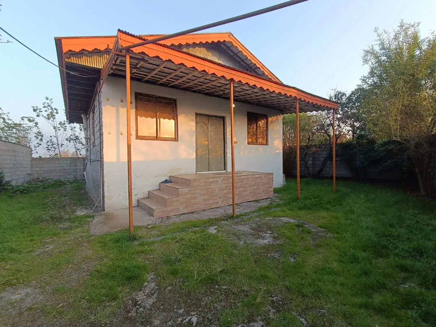 ویلا ۲۸۵ متری ۲خواب بر آسفالت /لشت نشا خشکبیجار|فروش خانه و ویلا|رشت, سعدی (تختی)|دیوار