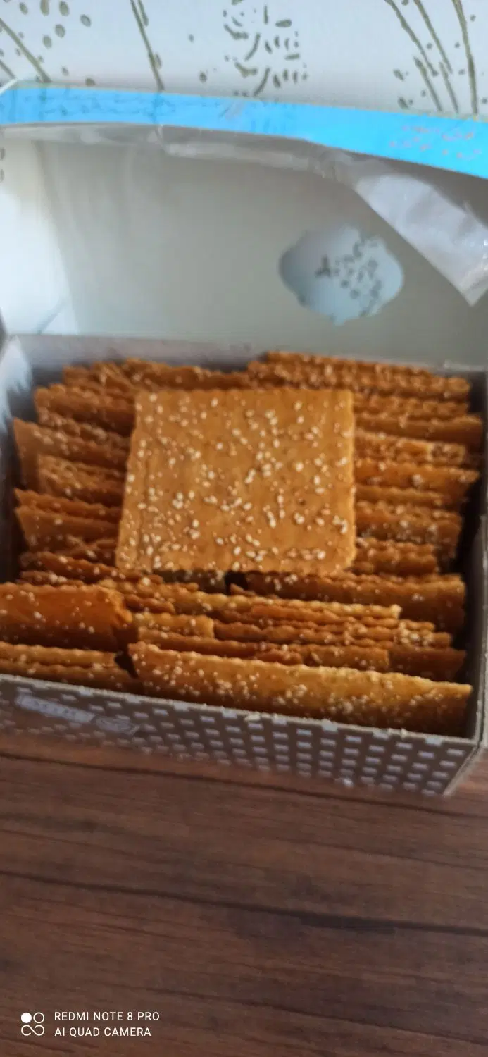 بسکویت رژیمی|خوردنی و آشامیدنی|کرج, عظیمیه|دیوار