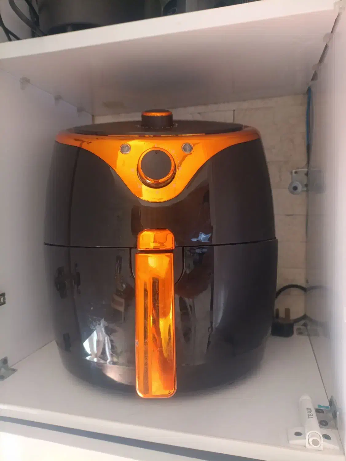 سرخ کن وگاتی رونیکس|اجاق گاز و لوازم برقی پختوپز|بندر ماهشهر, |دیوار