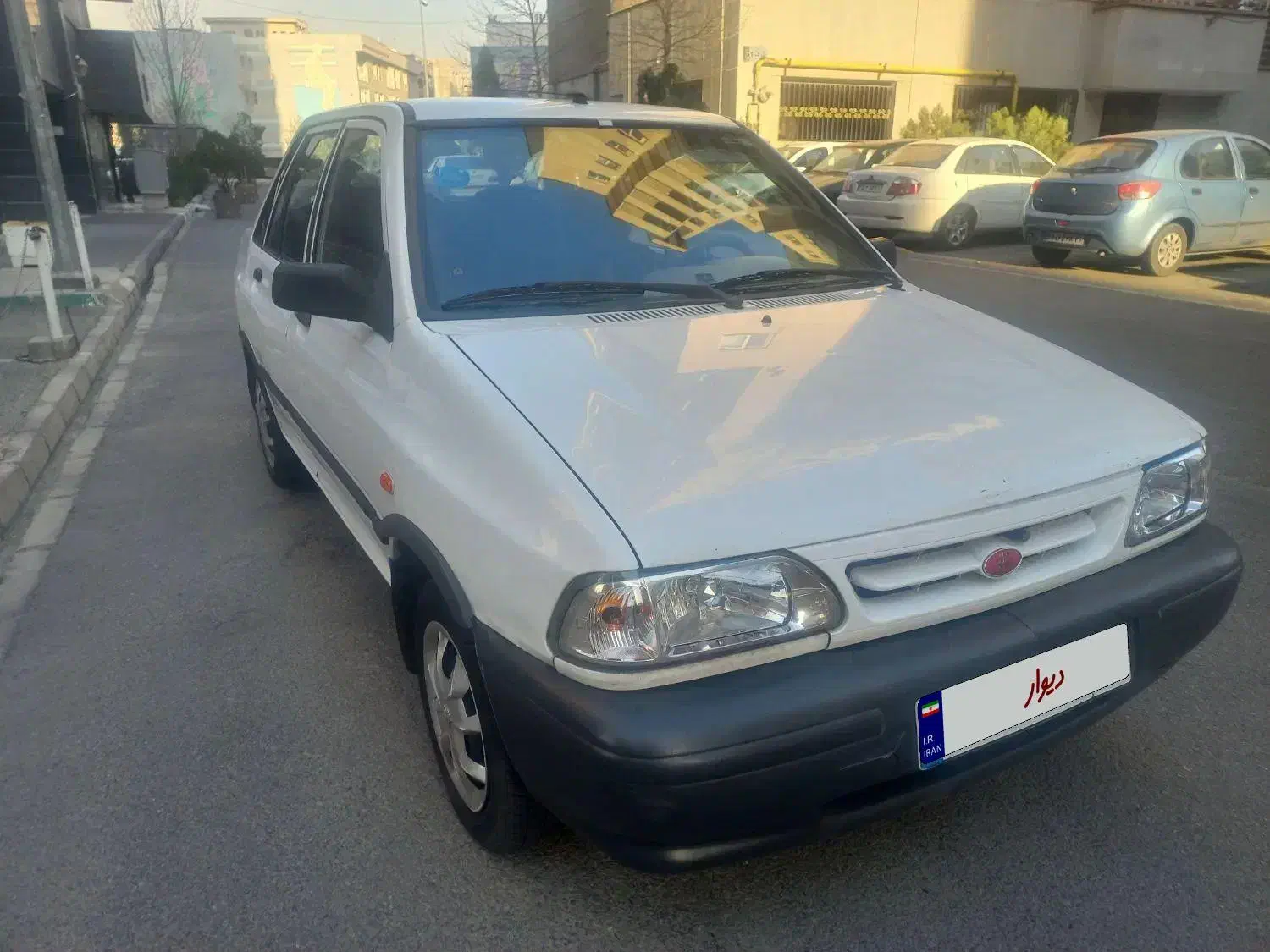 پراید ۱۳۱sx|خودرو سواری و وانت|تهران, گلستان (شهرک راه آهن)|دیوار