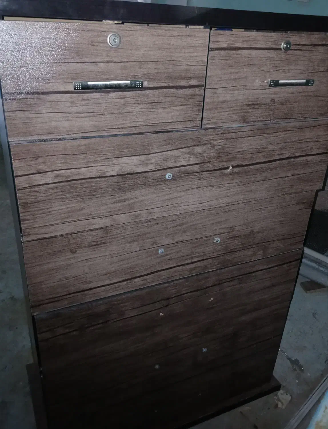 وسایل خانه|جاکفشی، کمد، دراور|مسجد سلیمان, |دیوار