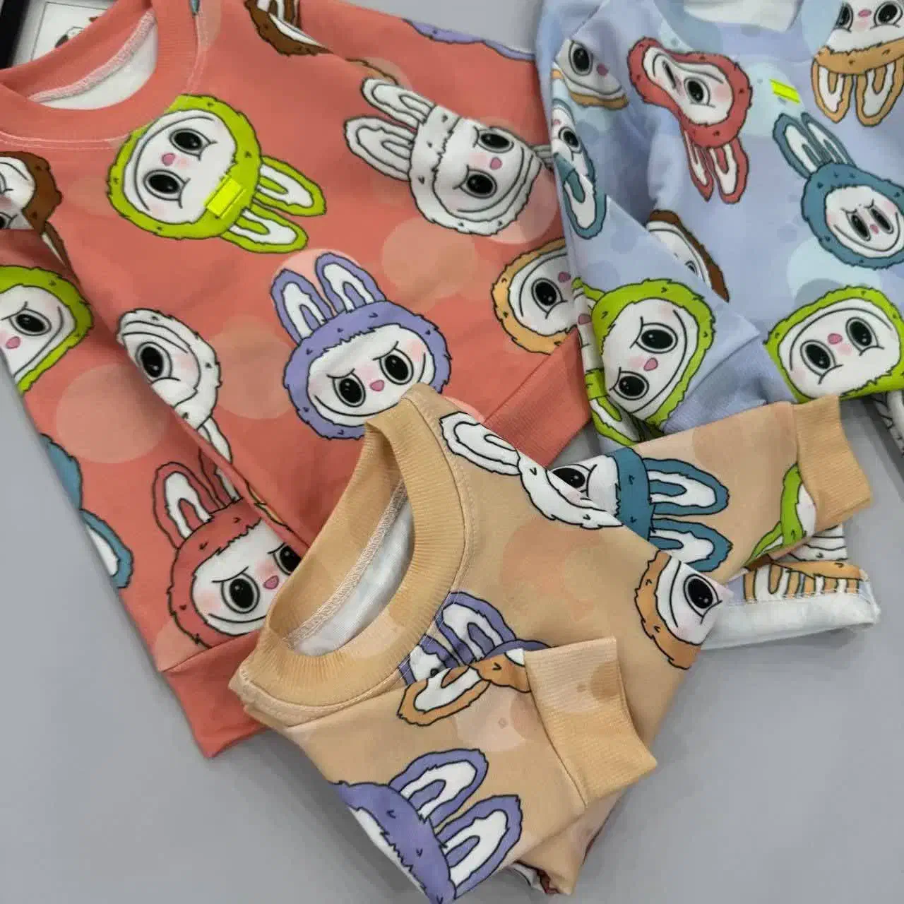 بلوز و شلوار تمام چاپ اسپرت (پوشاک باران)|کفش و لباس بچه|قم, نیروگاه|دیوار