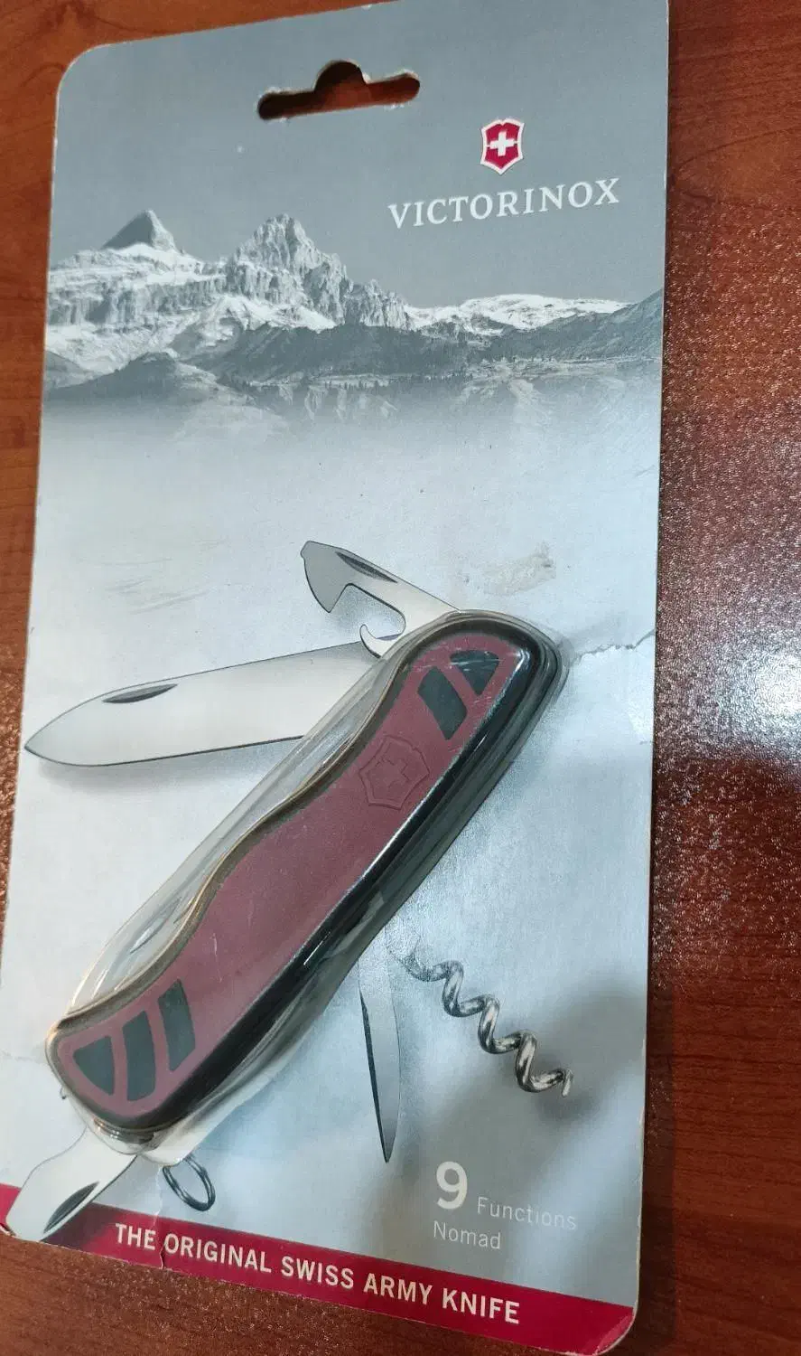 چاقو ویکتورینکس کوهنوردی - مسافرتی|کوهنوردی و کمپینگ|تهران, پاسداران|دیوار