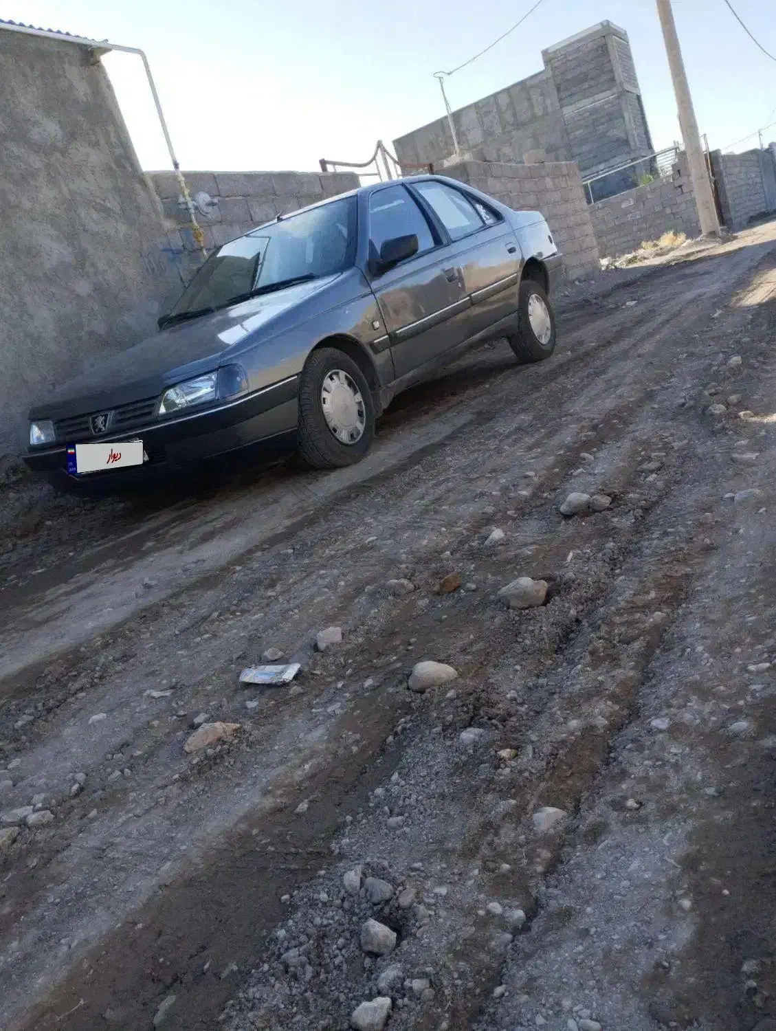 پژو مدل84|خودرو سواری و وانت|بم, |دیوار