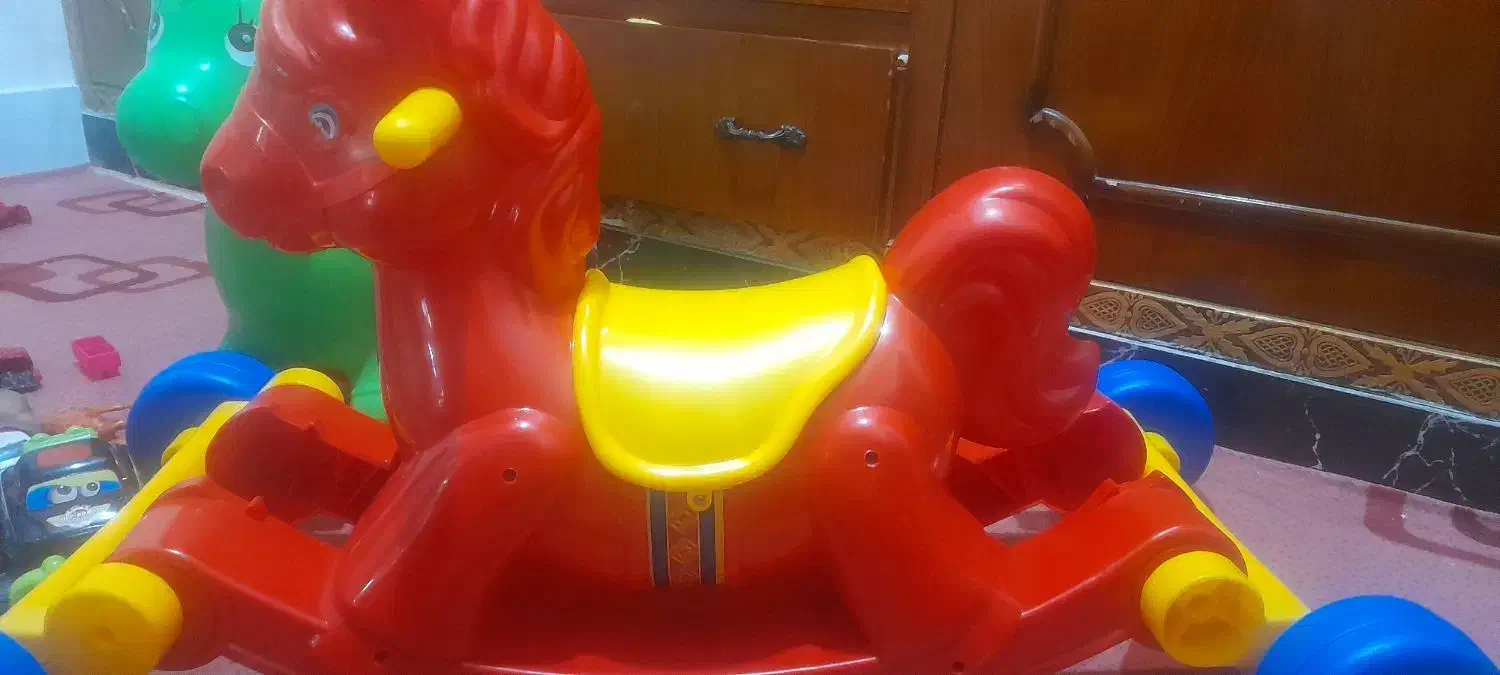 اسباب بازی  سالم وکاملا نو|اسباب‌‌بازی|اهواز, کوی رمضان|دیوار