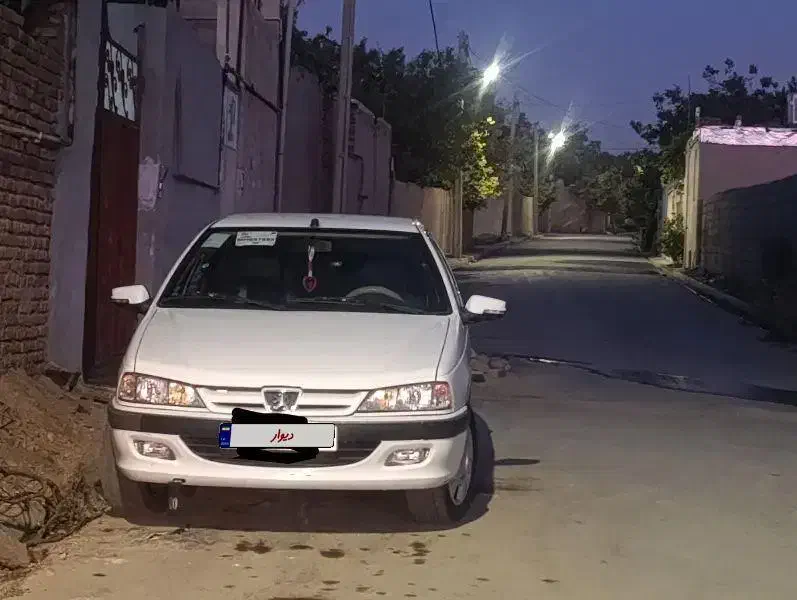 پژو پارس tu5|خودرو سواری و وانت|ملایر, |دیوار