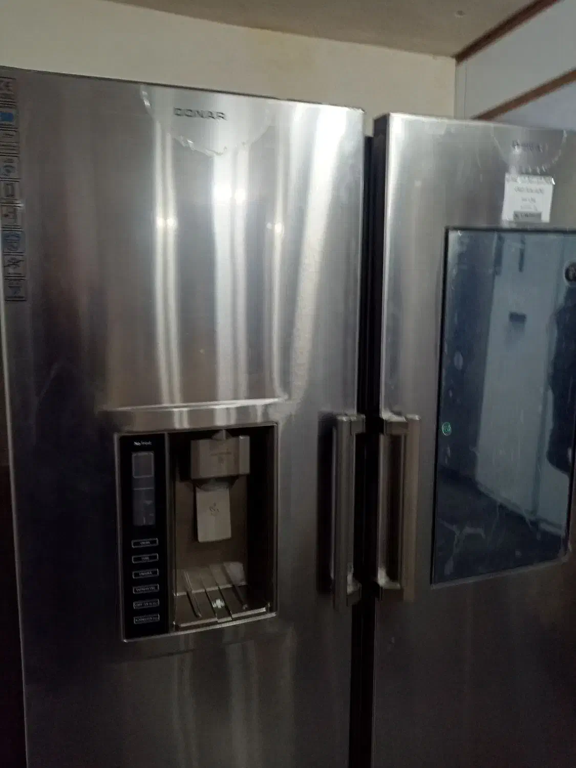 فروش یخچال دوقلو|یخچال و فریزر|میاندوآب, |دیوار