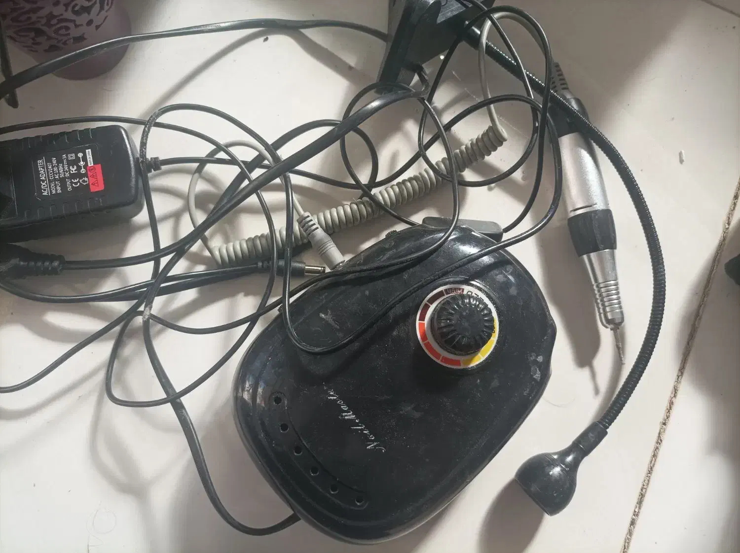 وسایل کاشت ناخن تخفیف خورده|آرایشی، بهداشتی، درمانی|ایلام, |دیوار