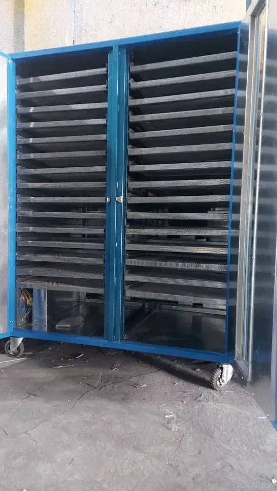 خشک کن میوه و سبزیجات|ماشین‌آلات صنعتی|مرند, |دیوار